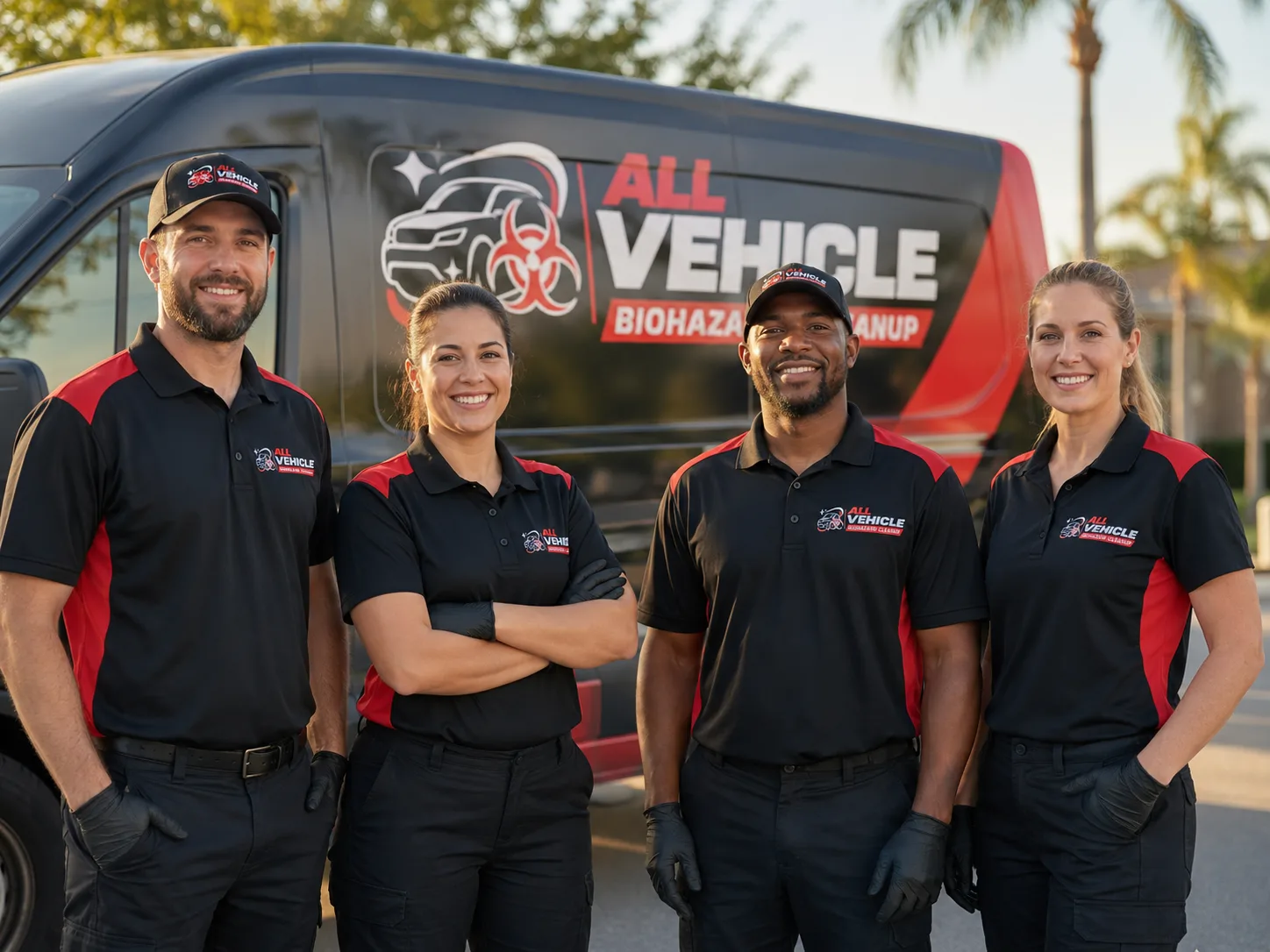 Vehicle Biohazard Cleanup company in Eden, GA