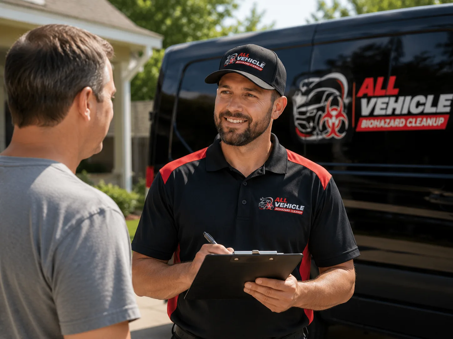 Vehicle Biohazard Cleanup Eden, GA FAQs